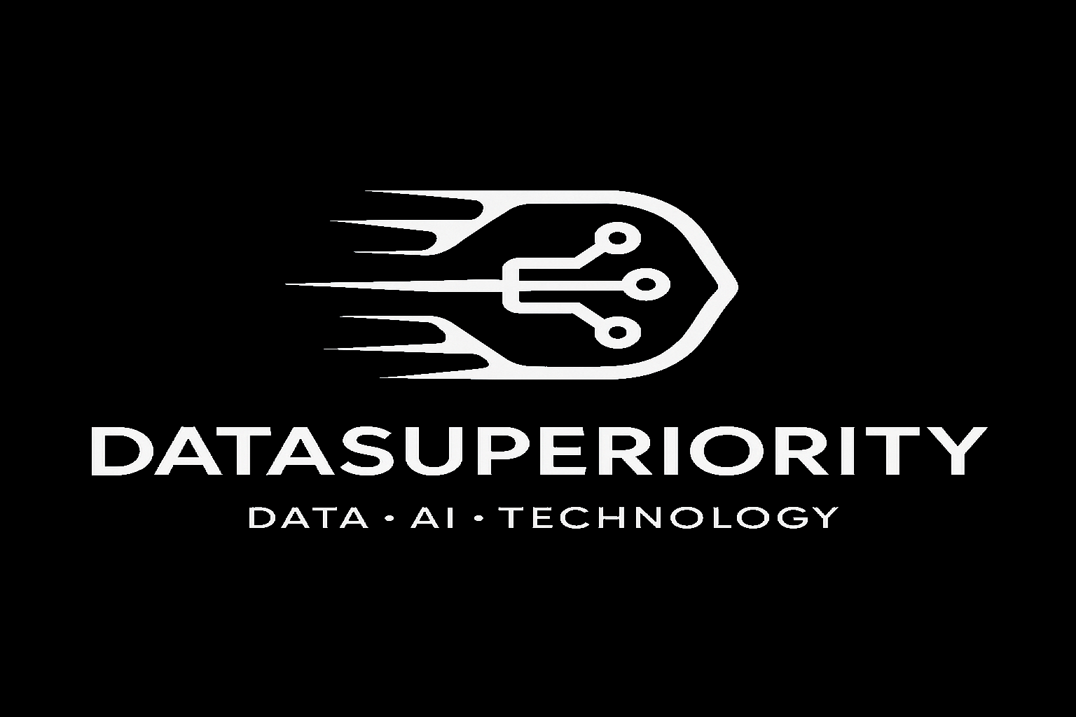 Datasuperiority — Data · AI · Technology