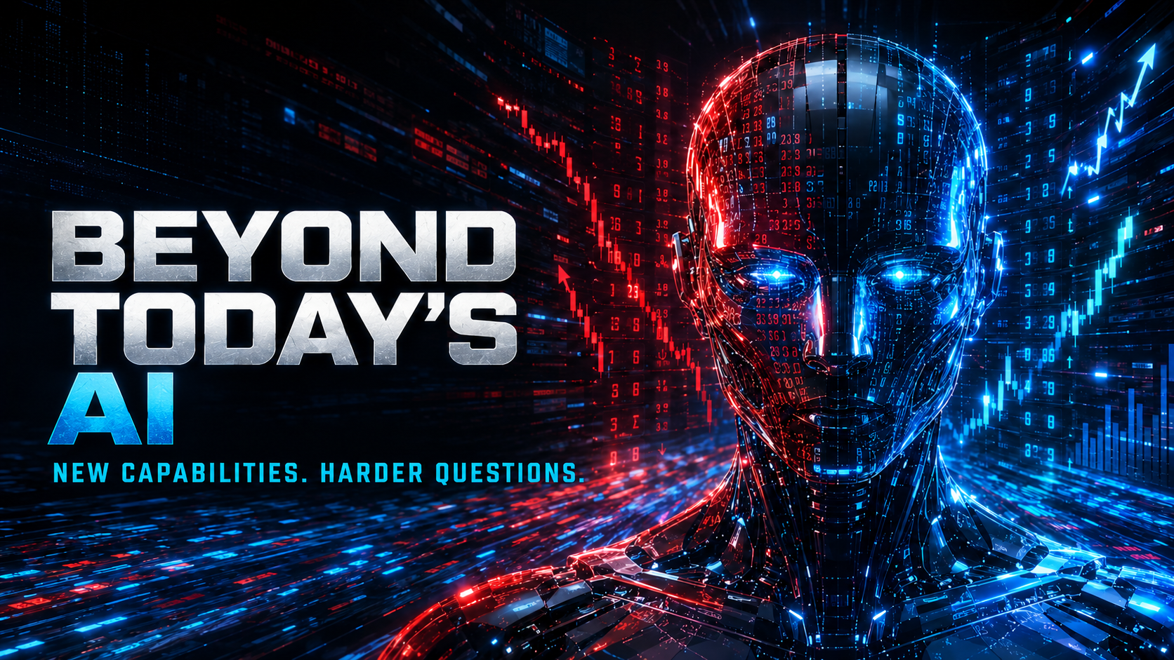 Beyond Today’s AI