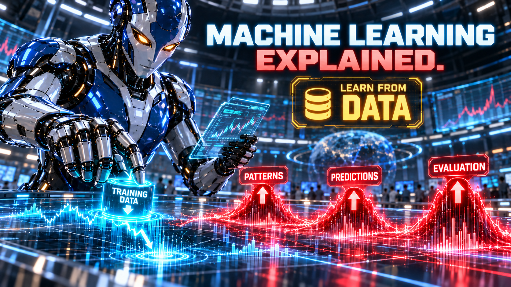 Machine Learning Explained